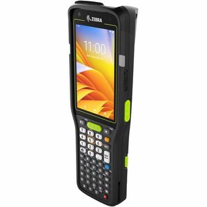 Zebra MC3450 Rugoso Terminal portátil - 1D, 2D - 4G, 3G, 2G, LTE - Compatível com TAA - Laser Fonte de luz - Gerador de im
