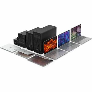 HP ZBook 8 G1i 16" Mobile Workstation - WQXGA - 120 Hz - Intel Core Ultra 9 285H - vPro Technology - 64 GB - 1 TB SSD - En