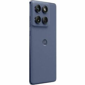 Motorola Mobility edge 60 fusion 256 GB Smartphone - 16,9 cm (6,7") P-OLED HDR10+ 2712 x 1220 - Octa-core (Cortex A78Quad-