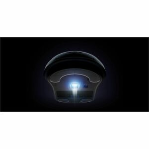 SteelSeries Rival 3 Wireless Gen 2 - Black US - TrueMove Air - Wireless - Bluetooth/Radio Frequency - 2.40 GHz - Black - U