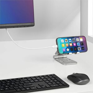 StarTech.com 2 m DisplayPort/USB-C AV-Kabel - 1 - Cable for Audio-/Video-Gerät, Display, MAC, Smartphone, Notebook, Monito