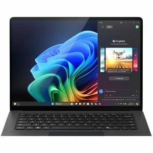 Microsoft Surface Laptop 7 35.1 cm (13.8") Touchscreen Copilot+ PC Notebook - Intel Core Ultra 7 - 16 GB - 256 GB SSD - Bl