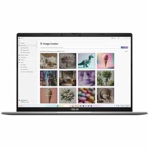 Asus VivoBook S14 S3407 S3407QA-KP002W 35.6 cm (14") Copilot+ PC Notebook - WQXGA - 60 Hz - Qualcomm Snapdragon X X1-26-10