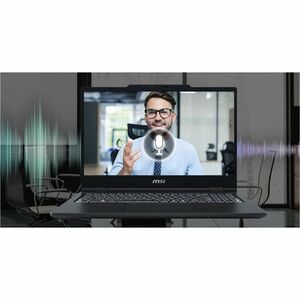 Computer portatile - MSI VenturePro 15 AI A1V VenturePro 15 AI A1VEG-012IT 39,6 cm (15,6") - Full HD - 144 Hz - Intel Core