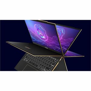 Notebook 2 in 1 Convertibile - MSI Summit 13 AI+ Evo Summit 13 AI+ Evo A2VMTG-040IT 33,8 cm (13,3") Touchscreen Copilot+ P