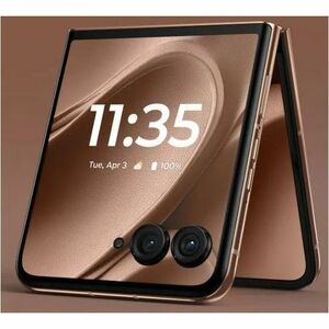 Motorola Mobility razr 50 ultra 512 GB Smartphone - 17,5 cm (6,9 Zoll) Flexibler faltbarer Bildschirm P-OLED Full HD Plus 