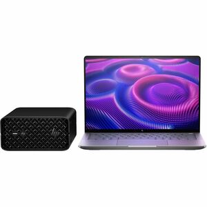 Zbook Ultra G1A AI 385 MAX 32GB LPDDR5x-8533 512GB PCIe Gen4 NVMeTLC SSD 14 Inch WUXGA Screen IR-WebCam Fingerprint Reader