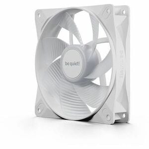 be quiet! Light Wings LX 120 mm PWM Reverse White. Typ: Ventilator, Lüfter Durchmesse: 12 cm, Rotational speed (max): 1500