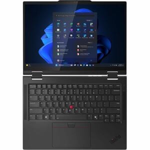 Lenovo ThinkPad T14s Gen 1 21R3004JMX 35.6 cm (14") Touchscreen Convertible 2 in 1 Notebook - WUXGA - Intel Core Ultra 5 2