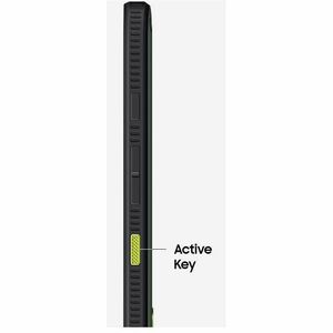 Samsung Galaxy Tab Active5 Pro 5G Enterprise Edition SM-X356B Rugged Tablet - 25.7 cm (10.1") WUXGA - Qualcomm SM7635 Snap