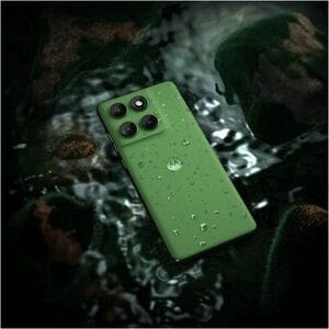 Motorola Mobility edge 60 512 GB Smartphone - 16.9 cm (6.7") P-OLED Super HD 2712 x 1220 - Octa-core (Cortex A78Quad-core 