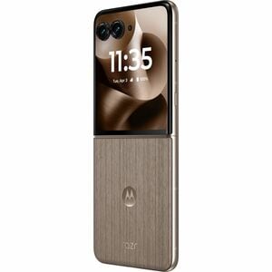Motorola Mobility razr 60 ultra 512 GB Smartphone - 17.8 cm (7") Flexible Folding Screen P-OLED Super HD 2992 x 1224 - Oct