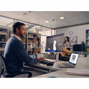 HP EliteBook 6 G1i 40,6 cm (16 Zoll) Notebook - WUXGA - Intel Core Ultra 5 225U - 16 GB - 512 GB SSD - Silber - Intel Chip