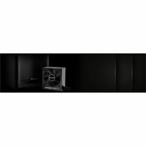 be quiet! System Power 11 S11-450W EPS12V, EPS 2.92, ATX 3.1 Power Supply - 450 W - Black - Internal - 120 V AC, 230 V AC 