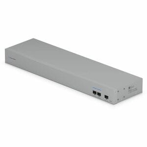 Ubiquiti WAN Switch - 1 Ports - Manageable - Gigabit Ethernet, 10 Gigabit Ethernet, 2.5 Gigabit Ethernet, 5 Gigabit Ethern