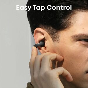 soundcore AeroClip | Open-Ear Clip-On Earbuds with Adaptive Comfort - Stereo - True Wireless - Bluetooth - Open-ear, Earbu