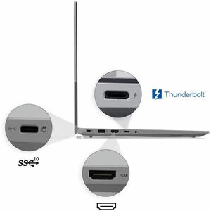 Lenovo ThinkBook 16 G8 IAL 21SK00A9HV 40.6 cm (16") Notebook - WUXGA - 60 Hz - Intel Core Ultra 5 225U - 16 GB - 512 GB SS