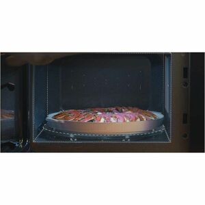 LG NeoChef MJ1466APR Uno solo Horno de microondas - Gris, Plata - 39L Capacidad - Microondas, Gratinado (Grill), Asar, Con