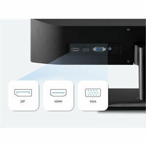 Viewsonic Value Series VA2432-MHD-3. Display diagonal: 61 cm (24"), Display resolution: 1920 x 1080 pixels, HD type: Full 