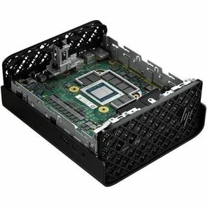 HP Z2 Mini G1a Workstation - 1 x AMD Ryzen AI MAX PRO 390 - 64 GB - Mini-PC - Schwarz - AMD Chip - AMD Grafik - NVMe Steue