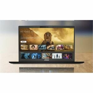 MSI Modern 15 H C2RM Modern 15 H C2RMTG-406US 15.6" Touchscreen Notebook - Full HD - 60 Hz - Intel Core 9 270H - 32 GB - 1