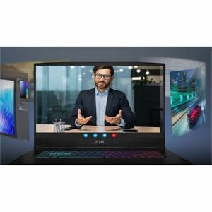 Katana 17 HX B14WGK - 17.3" QHD 240Hz - i9-14900HX - 32GB RAM (2x16GB) - 1TB SSD - RTX 5070 8GB - 4cell 90Wh - Black - Win