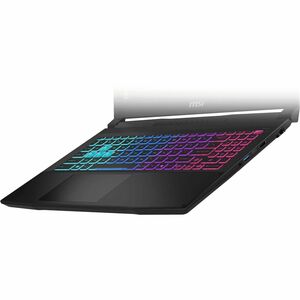 Katana 15 HX B14WEK - 15.6" QHD 165Hz - i7-14650HX - 16GB RAM (2x8GB) - 512GB SSD - RTX 5050 8GB - 4cell 90Wh - Black - Wi