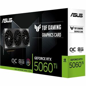TUF Gaming GeForce RTX 5060 Ti 8GB GDDR7 OC Edition