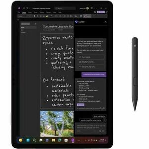 Microsoft Surface Pro 12 (2025) Copilot+ PC Tablet - 12" - Qualcomm Snapdragon X Plus - 16 GB - 1 TB Storage - Windows 11 