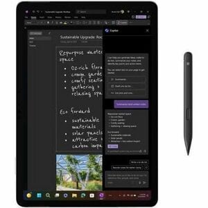 Microsoft Surface Pro 12 (2025) Copilot+ PC Tablet - 12" - Qualcomm Snapdragon X Plus - 16 GB - 512 GB Storage - Windows 1