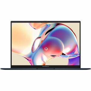 Asus Zenbook 14 OLED UX3405 UX3405CA-PP256W 35.6 cm (14") Clamshell Notebook - 3K - Intel Core Ultra 9 285H - Intel Evo Pl