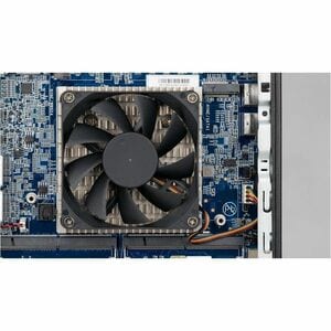 Shuttle XPC slim DN11H9 Barebone-System - Slim PC - Intel Core Ultra 9 185H 2,30 GHz Hexadeca-Core - Intel Chip - 96 GB DD