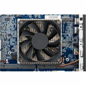Shuttle XPC DN11H7 Barebone-System - 2U Desktop - Socket BGA-1528 - 1 x Prozessor-Support - Intel Core Ultra 7 155H 1,40 G