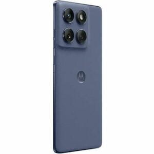 Motorola Mobility edge 60 fusion 256 GB Smartphone - 16,9 cm (6,7 Zoll) P-OLED HDR10+ 1220 x 2712 - Octa-Core (Cortex A78Q