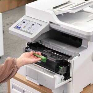 Impresora Láser Multifunción Brother MFC-L6915DW Inalámbrico - Monocromo - Copiadora/Fax/Impresora/Escáner - 52 ppm de imp