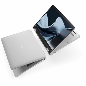 Dell Pro 14 Plus PB14255 35,6 cm (14 Zoll) Klappschale Notebook - Full HD Plus - AMD Ryzen 5 PRO 230 - 16 GB - 512 GB SSD 