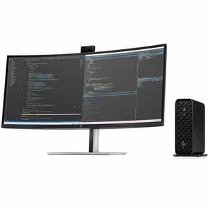 HP Z2 Mini G1i Workstation - Intel Core Ultra 7 265K - 32 GB - 1 TB SSD - Mini PC - Black - Intel W880 Chip - Windows 11 P