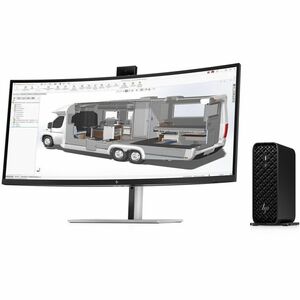 HP Z2 Mini G1i Workstation - Intel Core Ultra 5 235 - 16 GB - 512 GB SSD - Mini PC - Black - Intel W880 Chip - Windows 11 