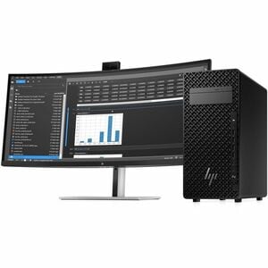 HP Z2 G1i Workstation - Intel Core Ultra 5 245K - 32 GB - 1 TB SSD - Tower - Black - Intel W880 Chip - Windows 11 Pro - NV