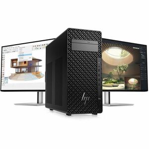 HP Z2 G1i Workstation - Intel Core Ultra 5 235 - 32 GB - 1 TB SSD - Tower - Black - Intel W880 Chip - Windows 11 Pro - NVI