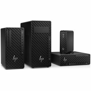 HP Z2 G1i Workstation - Intel Core Ultra 7 265 - 64 GB - 1 TB SSD - Small Form Factor - Black - Intel W880 Chip - Windows 