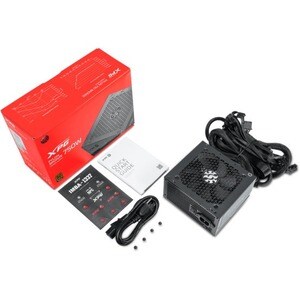 XPG PYLON ATX12V/EPS12V Fuente de alimentación - 750W - Interno - 120 V AC, 230 V AC Entrada - 1 Ventilador(es)