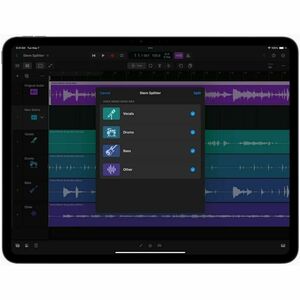 Tableta Apple iPad Pro (5th Generation) A2836 - 27.9cm (11") - Apple M4 - 8GB - 512GB Almacenamiento - iPadOS 17 - Plata -