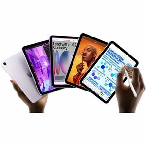 Tableta Apple iPad mini (2024) A2993 - 21.1cm (8.3") - Apple A17 Pro (3 nm) Hexa-core (6 núcleos) - 8GB - 128GB Almacenami