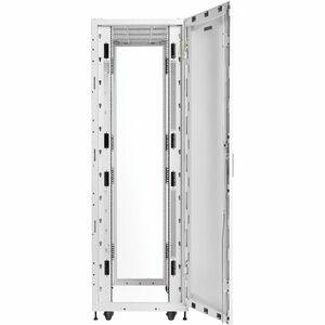 Eaton SmartRack SRH422446W Rack Cabinet - For Server, IT Equipment, PDU, Patch Panel - 42U Rack Height46" (1168.40 mm) Rac