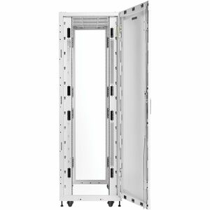 Eaton SmartRack SRH452442W Rack Cabinet - For Server, IT Equipment, PDU, Patch Panel - 45U Rack Height41" (1041.40 mm) Rac