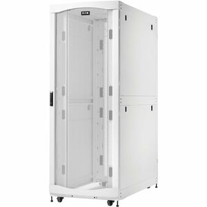 Eaton SmartRack SRH453254W Rack Cabinet - For Server, IT Equipment, PDU, Patch Panel - 45U Rack Height54" (1371.60 mm) Rac