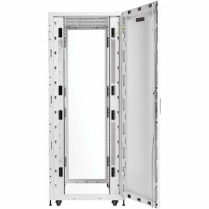 Eaton SmartRack SRH453242W Rack Cabinet - For Server, IT Equipment, PDU, Patch Panel - 45U Rack Height41" (1041.40 mm) Rac