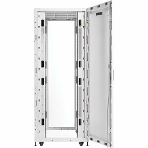 Eaton SmartRack SRH423254W Rack Cabinet - For Server, IT Equipment, PDU, Patch Panel - 42U Rack Height54" (1371.60 mm) Rac