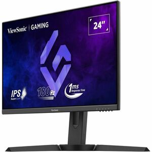 ViewSonic VX2479J-HD-PRO 24" Class Full HD LED Monitor - 61 cm (24") Viewable - LED Backlight - 1920 x 1080 - 250 cd/m² - 